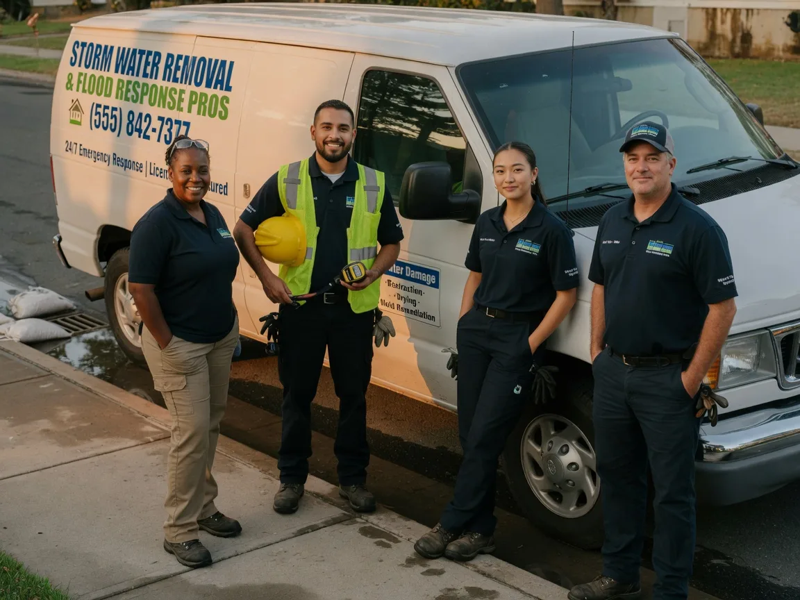 Storm Damage Water Removal company in Phillips, NE