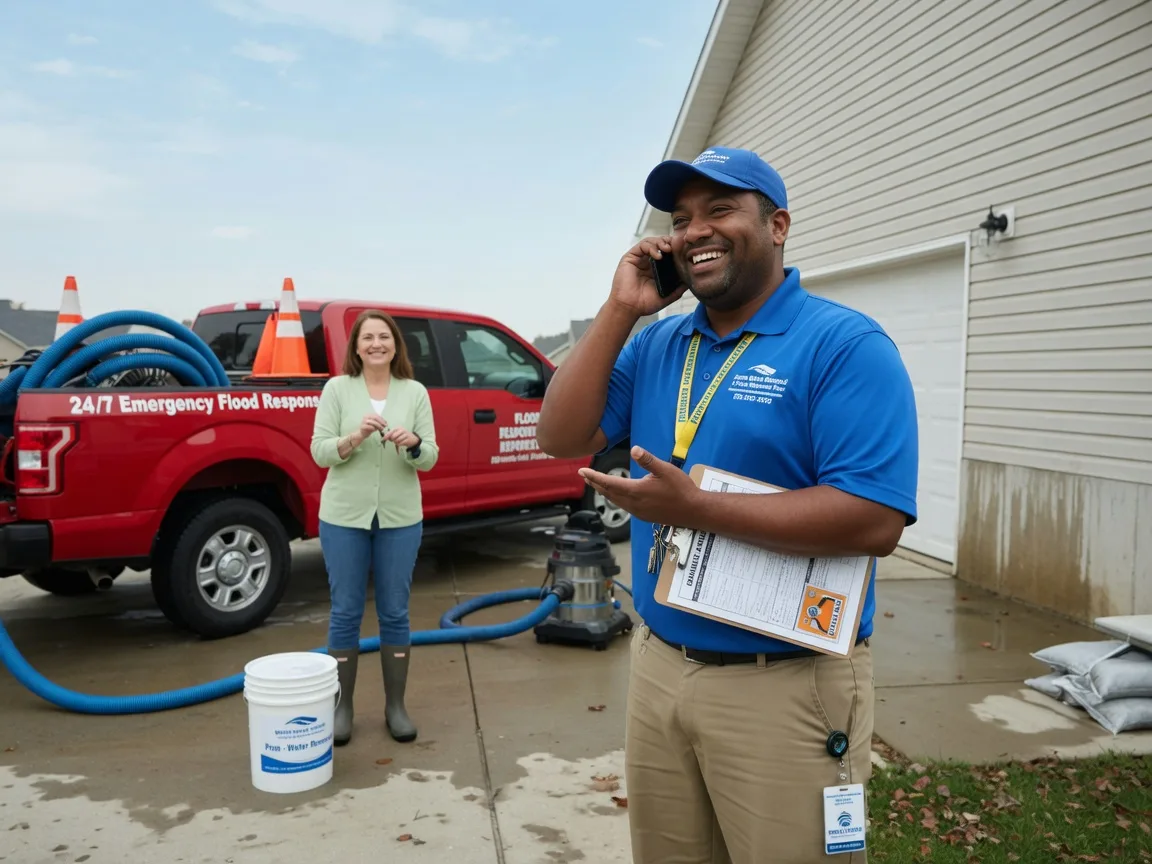 Storm Damage Water Removal Phillips, NE FAQs